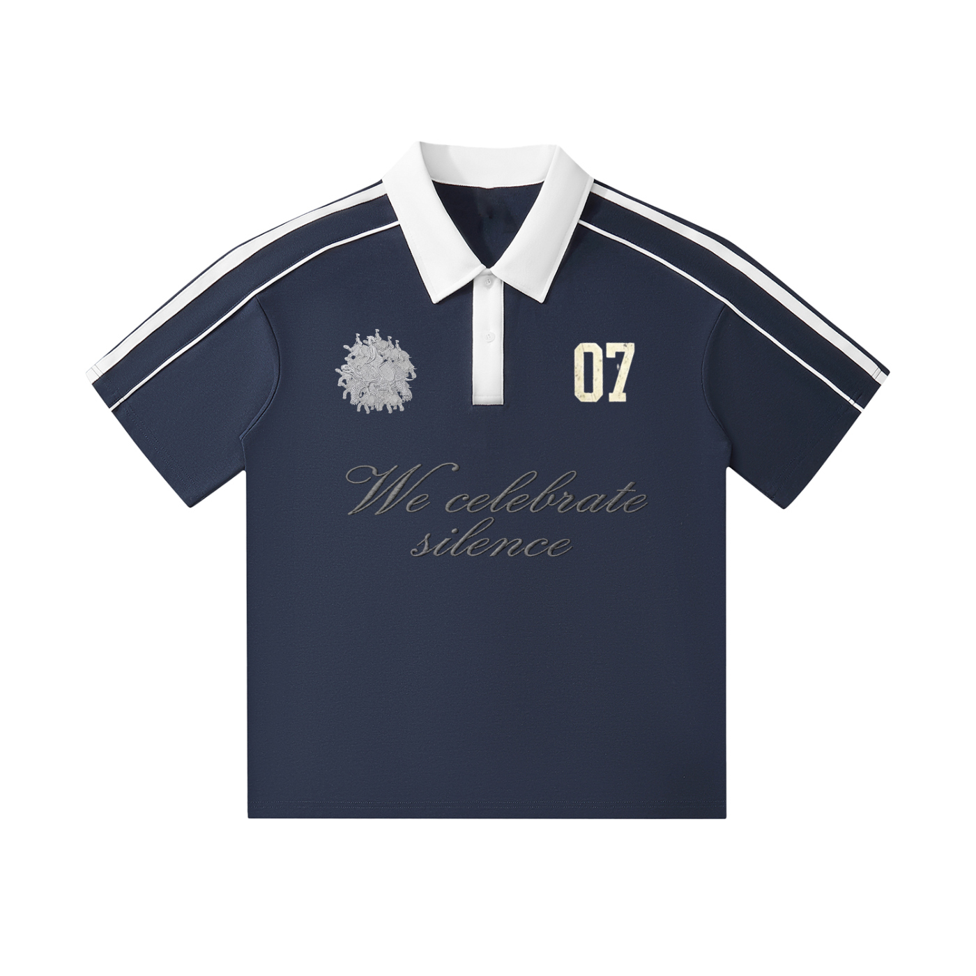 EST MMVII  Short-Sleeve Polo