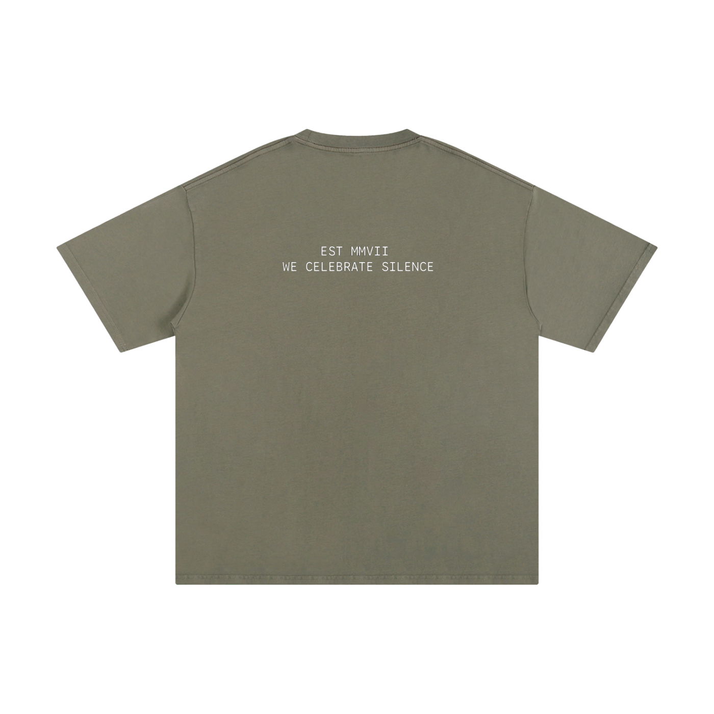 EST MMVII (HOME SICKNESS) T-Shirt