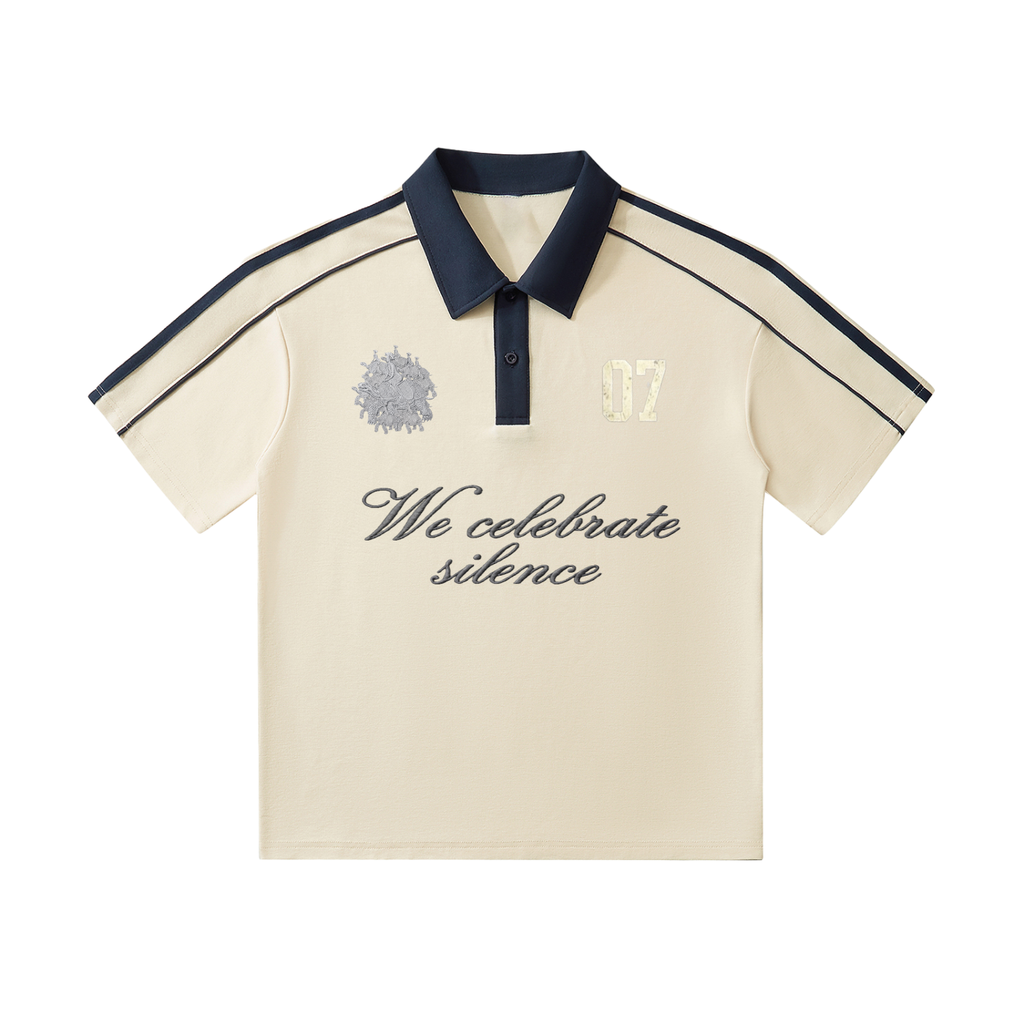 EST MMVII  Short-Sleeve Polo