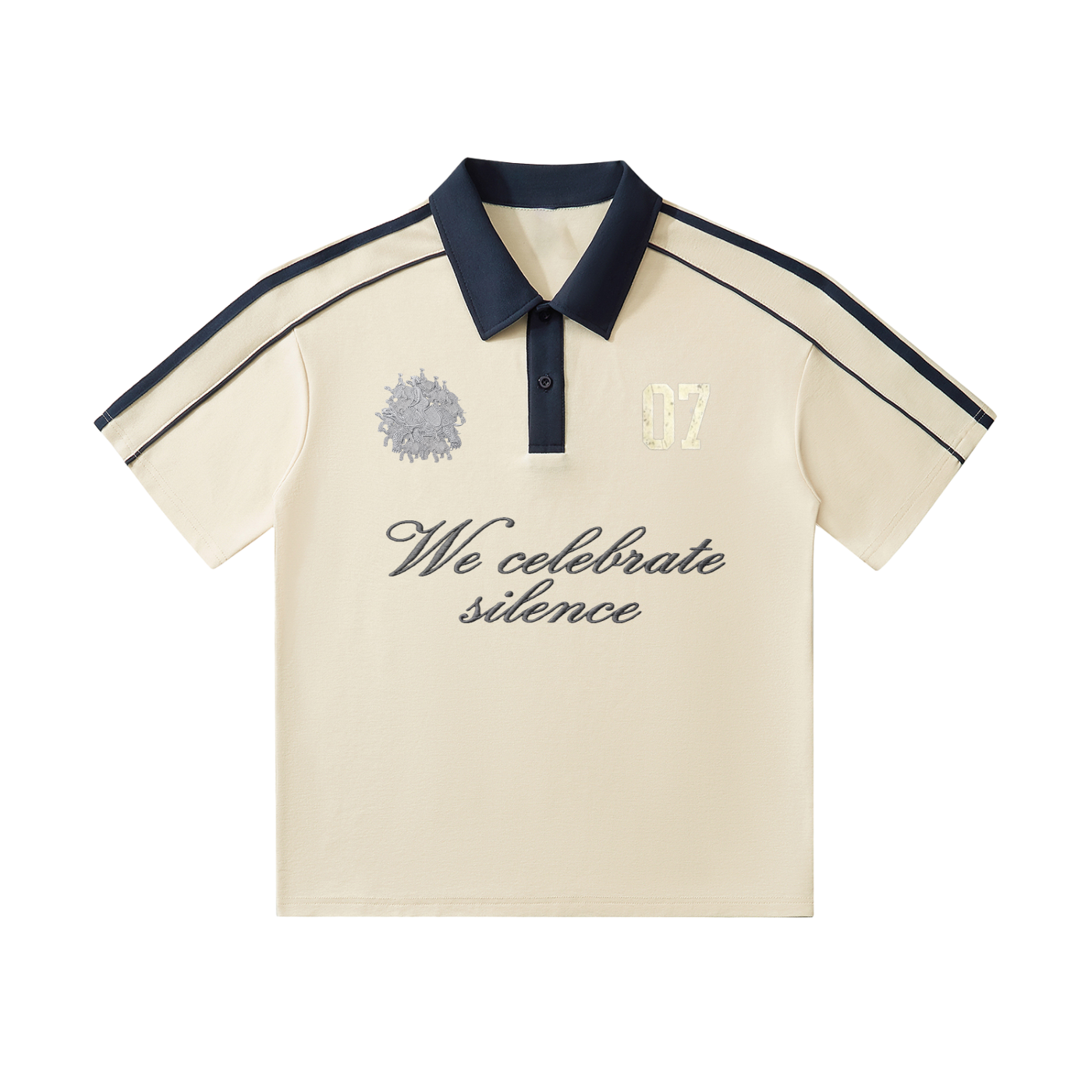 EST MMVII  Short-Sleeve Polo