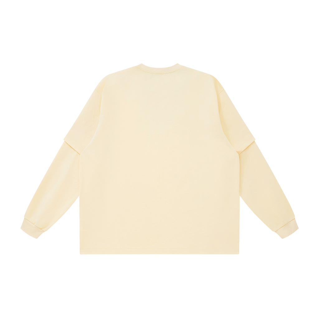 07 Layered Oversized T-Shirt