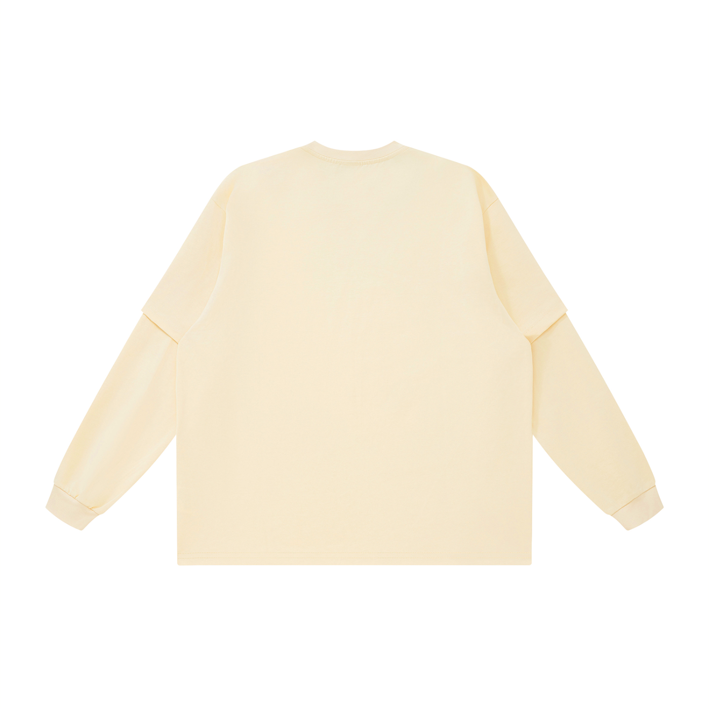 07 Layered Oversized T-Shirt