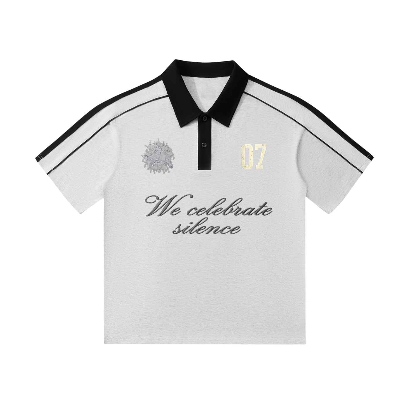 EST MMVII  Short-Sleeve Polo