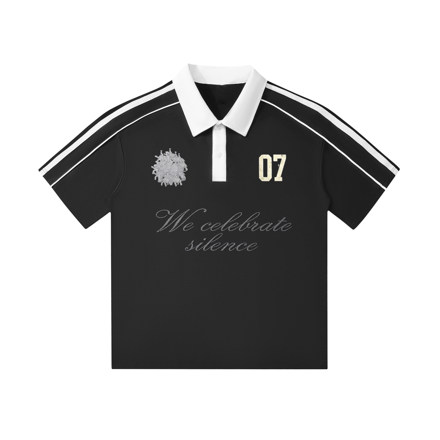 EST MMVII  Short-Sleeve Polo
