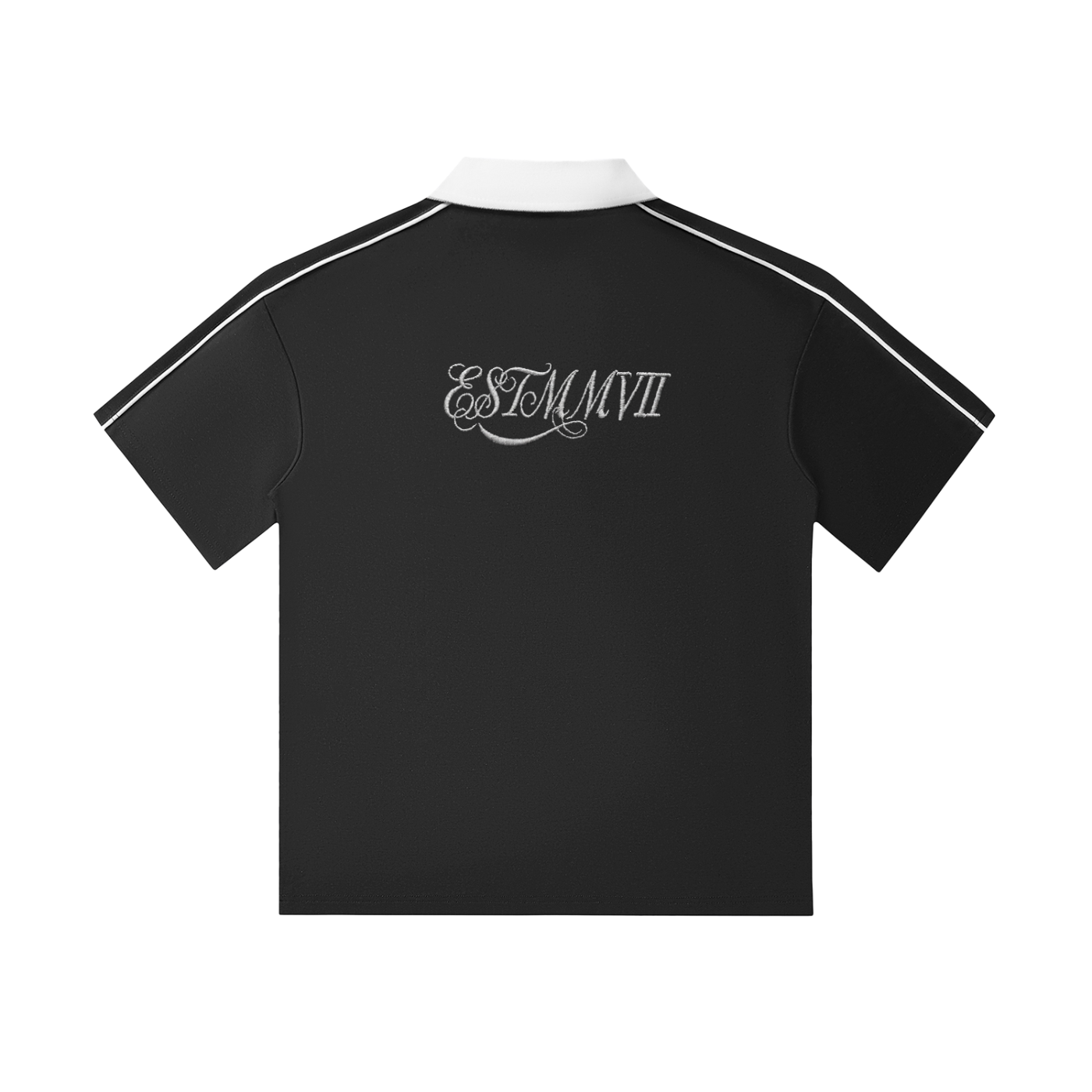EST MMVII  Short-Sleeve Polo