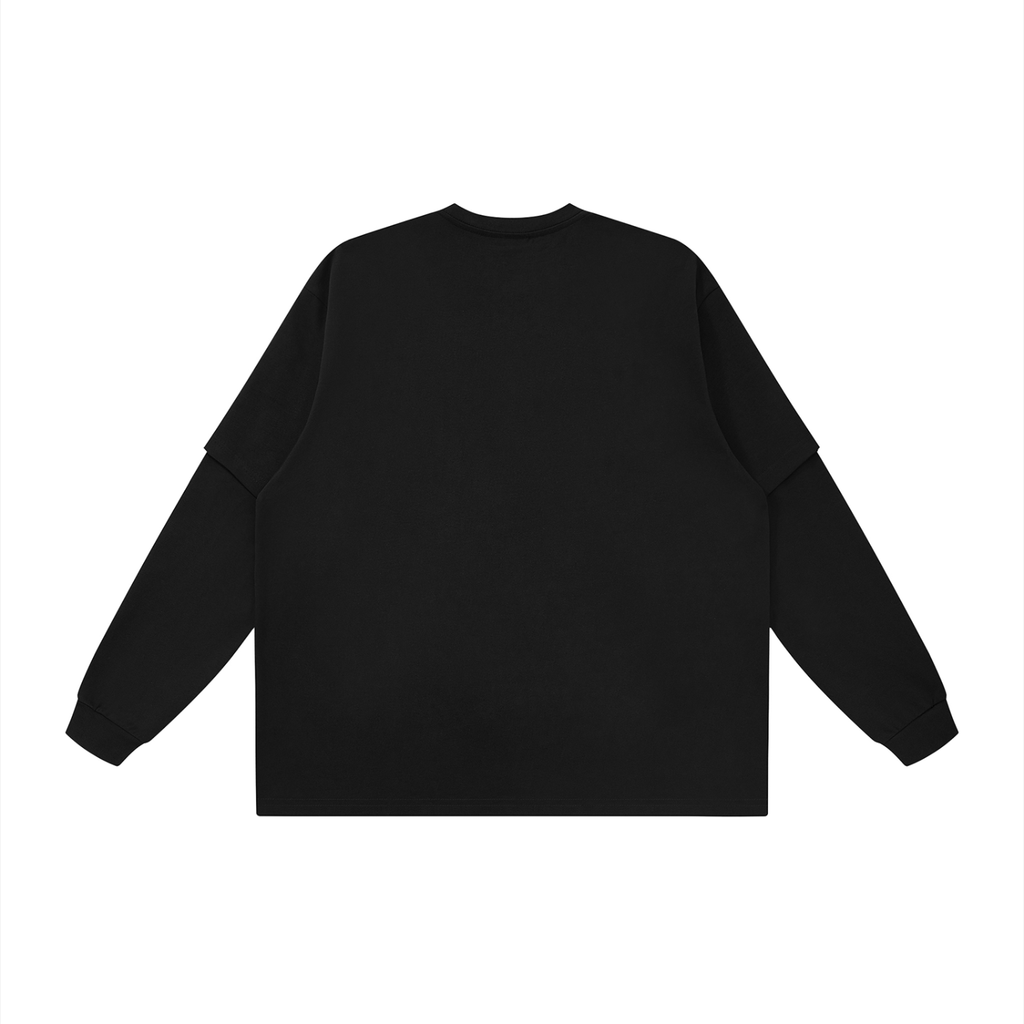 07 Layered Oversized T-Shirt