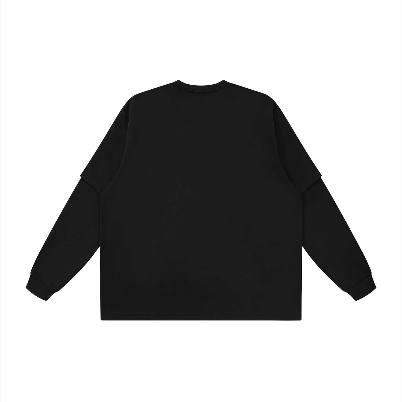 07 Layered Oversized T-Shirt