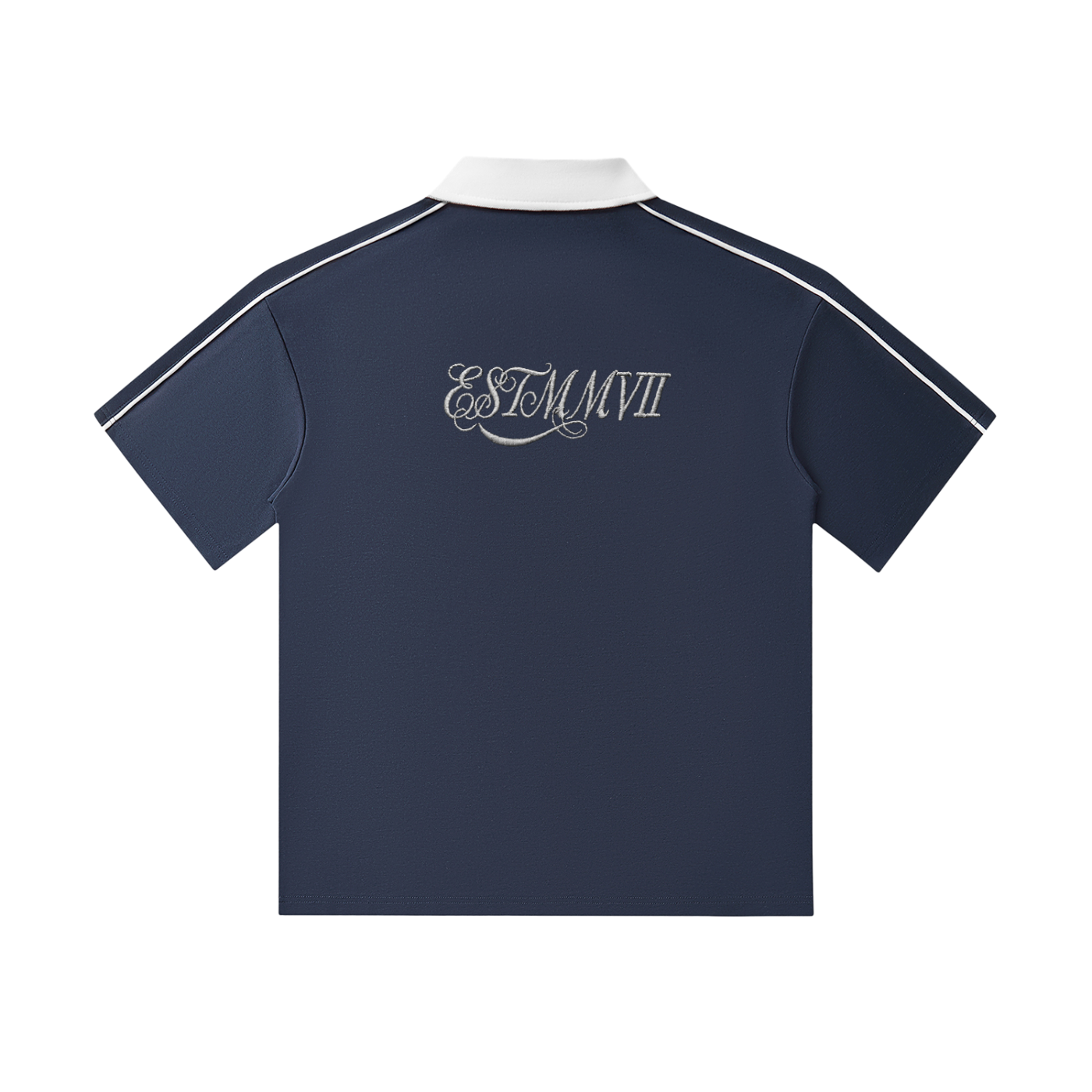 EST MMVII  Short-Sleeve Polo