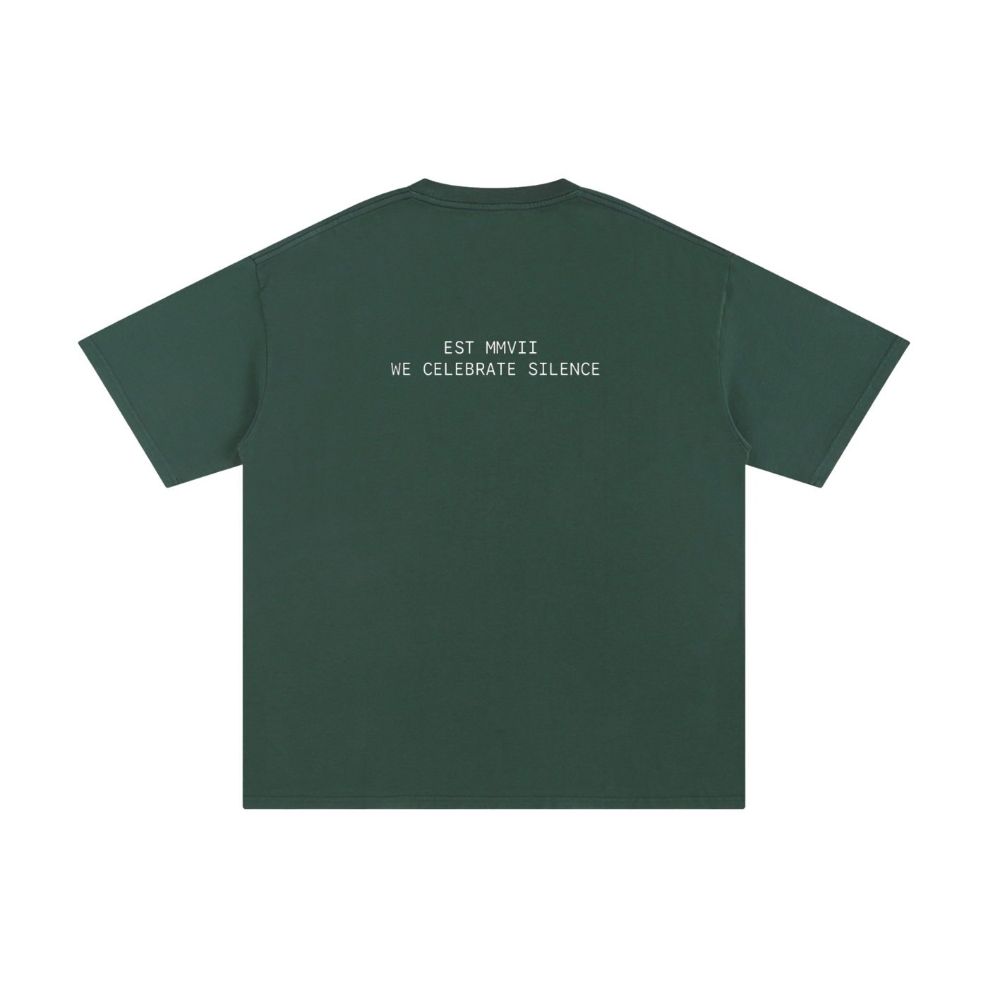 EST MMVII (HOME SICKNESS) T-Shirt