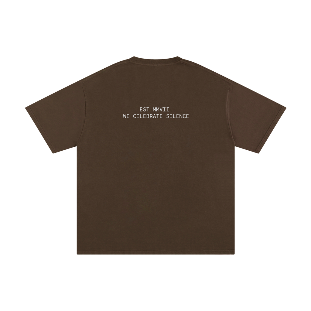 EST MMVII (HOME SICKNESS) T-Shirt