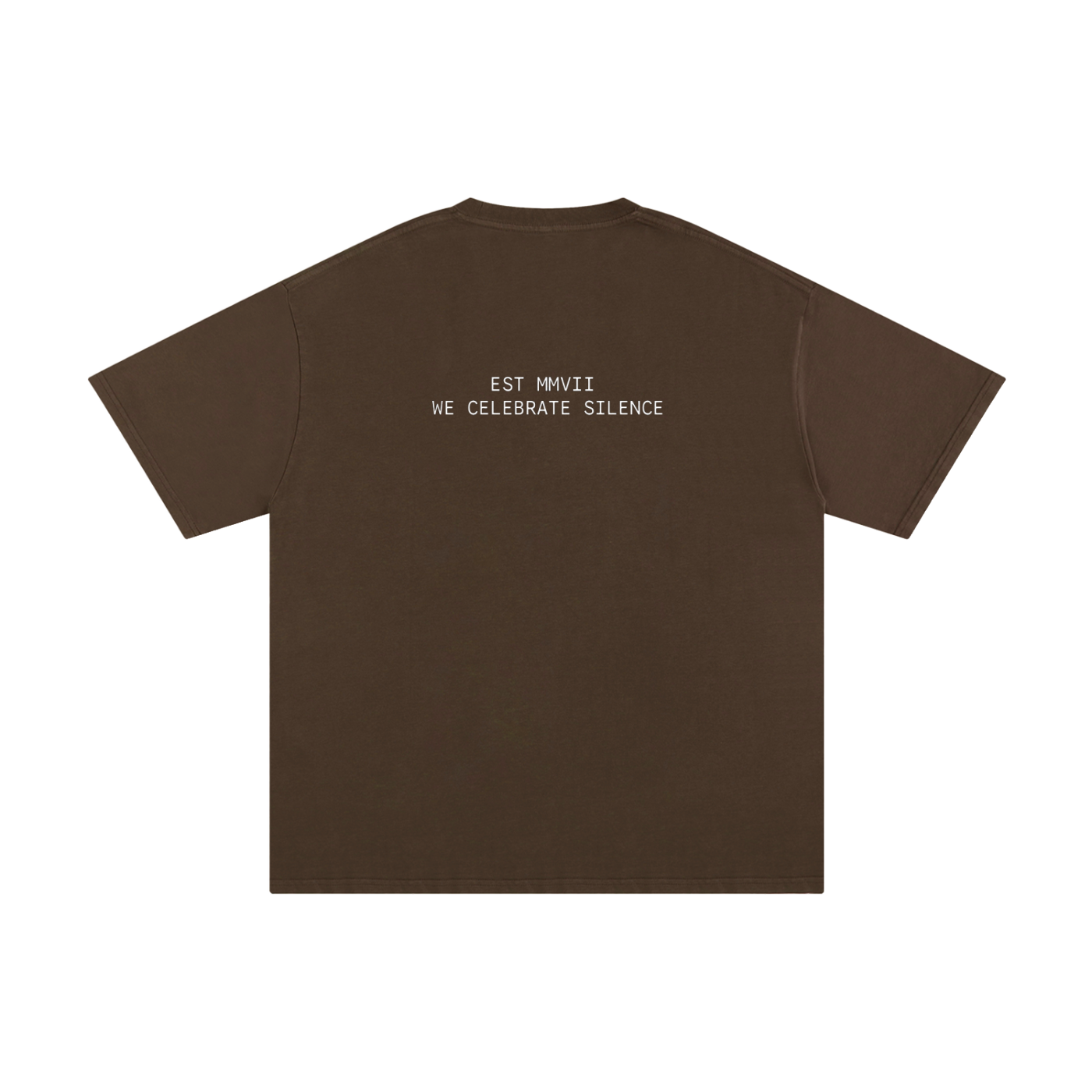 EST MMVII (HOME SICKNESS) T-Shirt