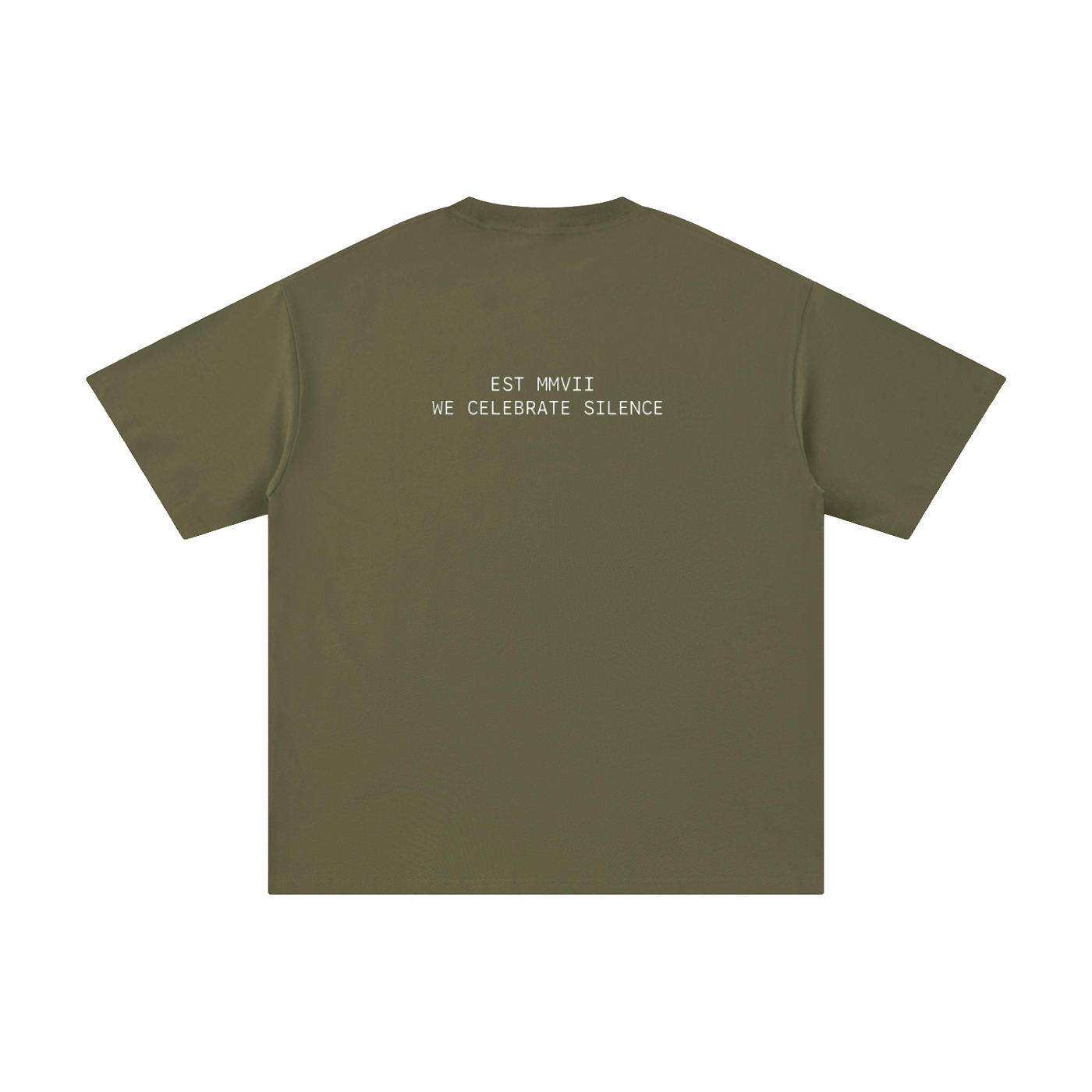 EST MMVII (HOME SICKNESS) T-Shirt