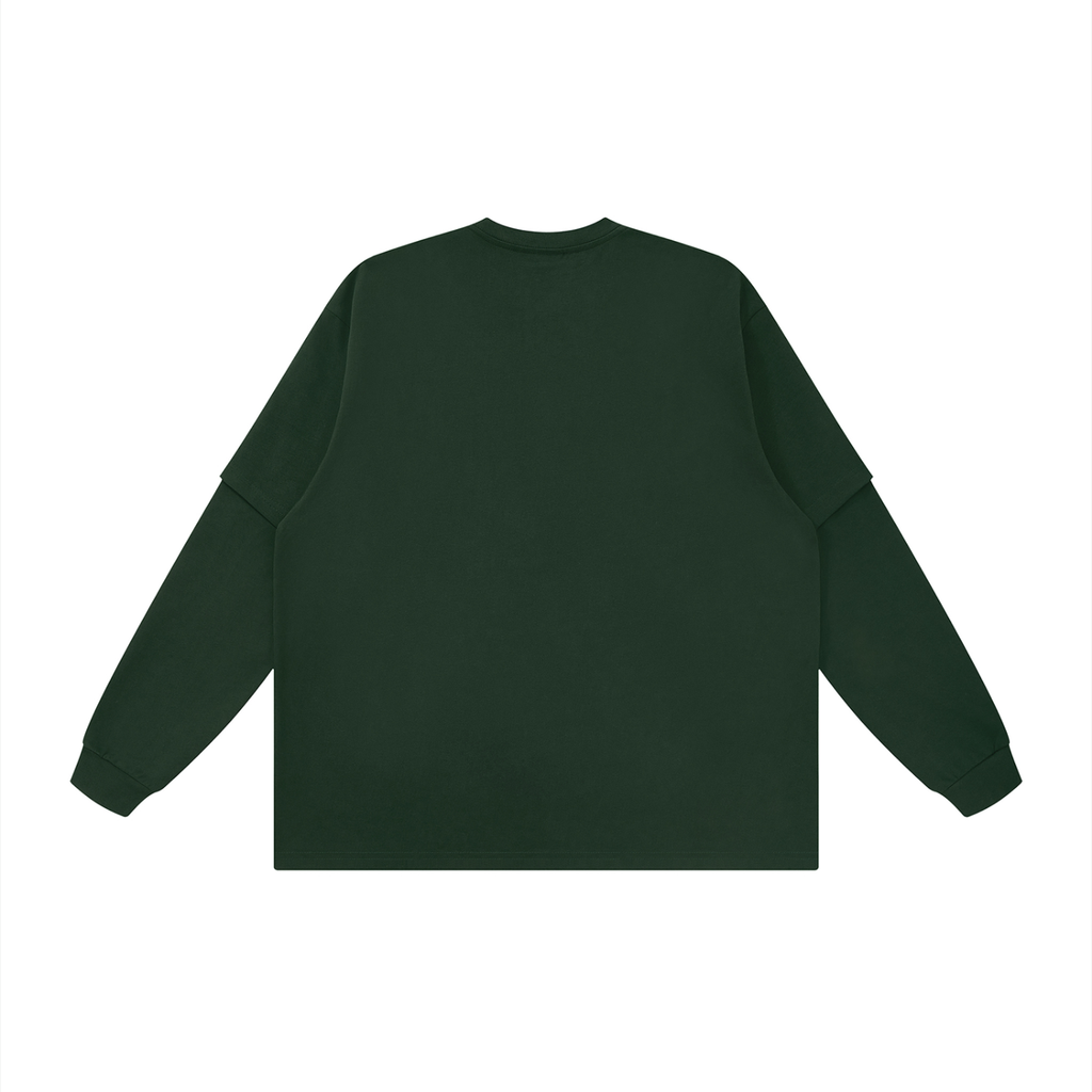 07 Layered Oversized T-Shirt