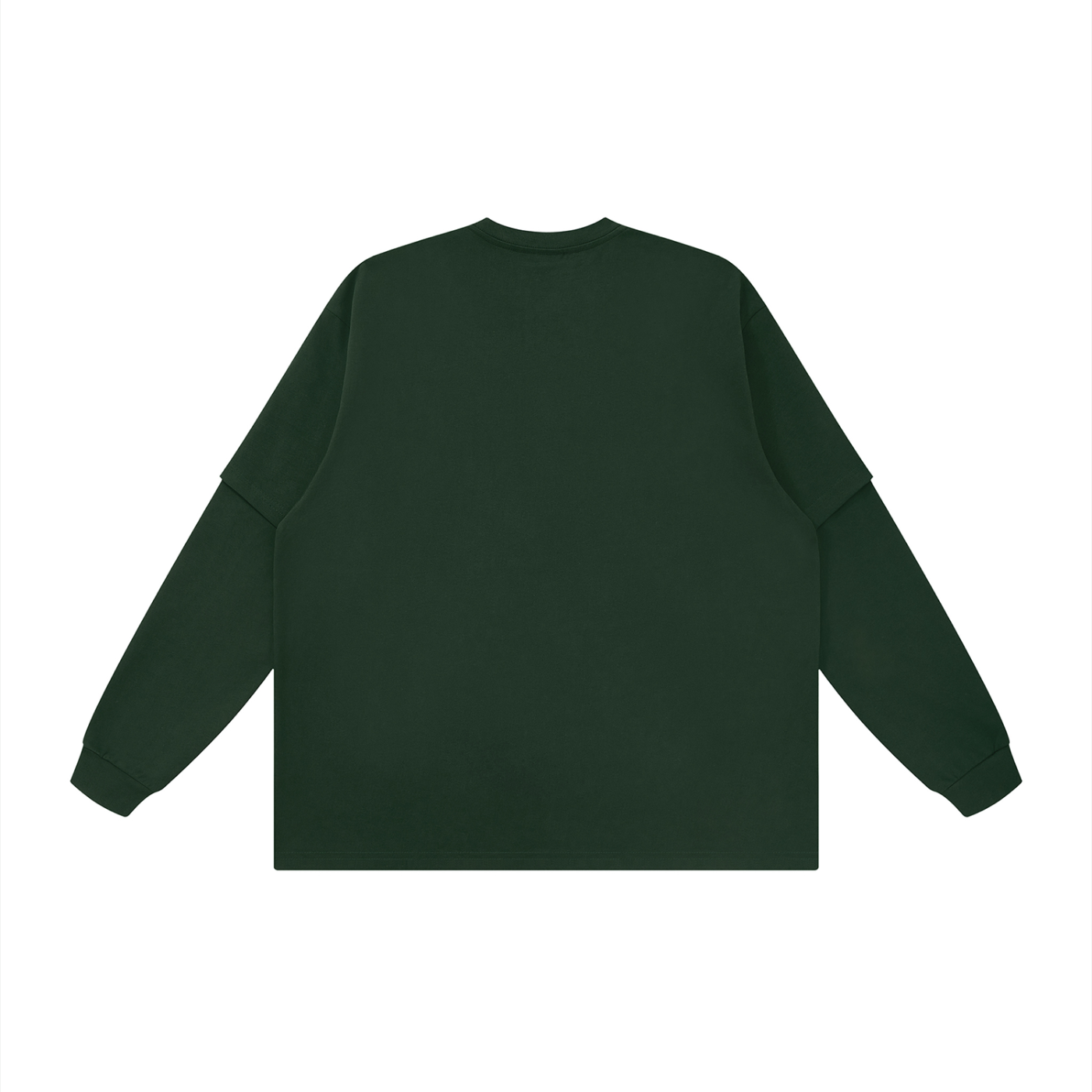 07 Layered Oversized T-Shirt