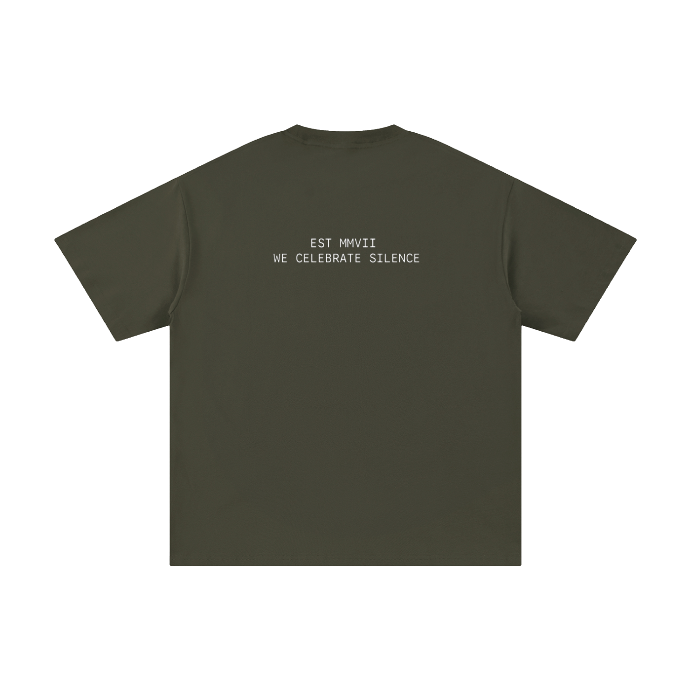 EST MMVII (HOME SICKNESS) T-Shirt